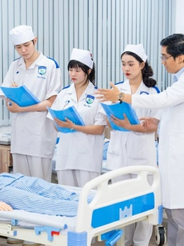 Thêm một trường đại học ở TP.HCM đào tạo bác sĩ