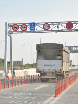 Cao tốc Vĩnh Hảo đến Dầu Giây sẽ từ chối xe quá tải như thế nào?