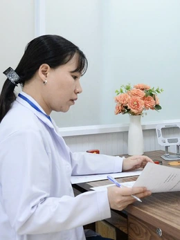 Đưa trạm y tế thành 'điểm chạm y tế đầu tiên'