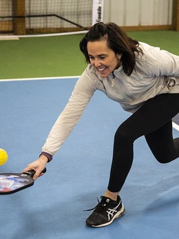 Chơi pickleball nhiều rủi ro hơn bạn tưởng!