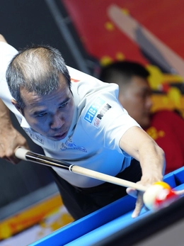 Trần Quyết Chiến thắng thuyết phục, giành giải thưởng 100 triệu đồng