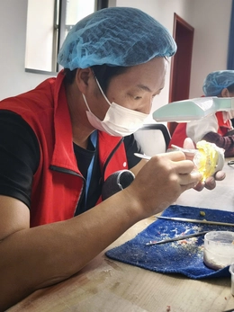 Trường nghề không nên ký với hàng trăm doanh nghiệp rồi… không làm gì