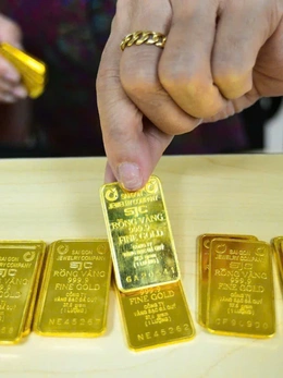 Chính phủ phản hồi đề xuất đánh thuế thu nhập cá nhân với chuyển nhượng vàng miếng