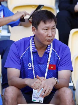 U22 Việt Nam xem U22 Malaysia thắng mà lo