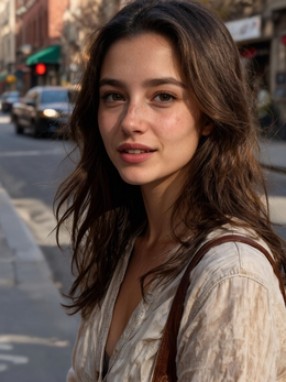 Nữ diễn viên AI khiến giới diễn viên Hollywood lo ngại