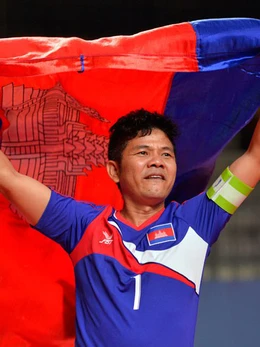 Campuchia lo VĐV 'không được chào đón', Thái Lan khẳng định 'gạt bỏ chính trị khỏi thể thao'