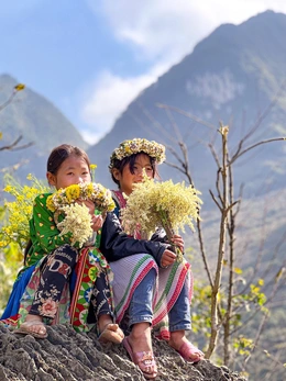 Cao nguyên đá Đồng Văn nhận giải thưởng 'Điểm đến khu vực hàng đầu thế giới'