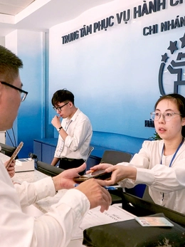 Thủ tục cung cấp dữ liệu đất đai ở Hà Nội: Sẽ tiếp nhận trực tuyến, dừng nhận trực tiếp