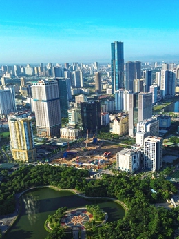 Bất động sản 2026: Nhu cầu mua nhà ở thực tăng, giá chung cư tiếp đà tăng nhẹ?