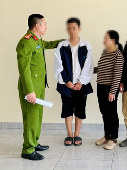 Công an ở Huế giải cứu nạn nhân quê Thái Nguyên bị lừa đảo ‘bắt cóc online’