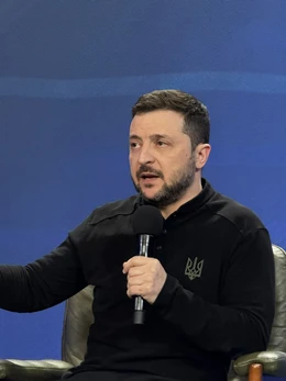 Ông Zelensky muốn Trung Quốc hỗ trợ hòa bình và tái thiết Ukraine