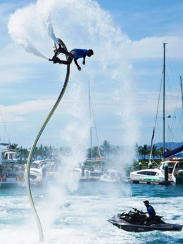 Nha Trang là điểm du lịch biển mang tính biểu tượng của Đông Nam Á