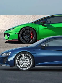 Đình đám Việt Nam một thời, Audi R8 thế hệ mới sắp trở lại