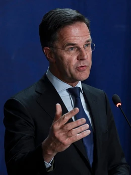 Tổng thư ký NATO Rutte: NATO không còn bàn về việc kết nạp nữa