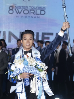 Mister Tourism World 2025 tại Việt Nam công khai bảng điểm, khẳng định không thu hồi danh hiệu