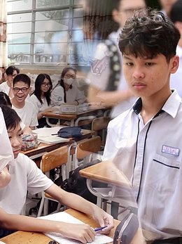 Tuyển sinh lớp 10
