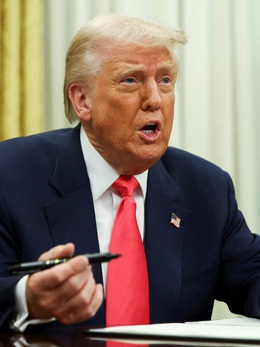 Ông Trump gửi thư cho Iran, đề nghị đàm phán thỏa thuận hạt nhân