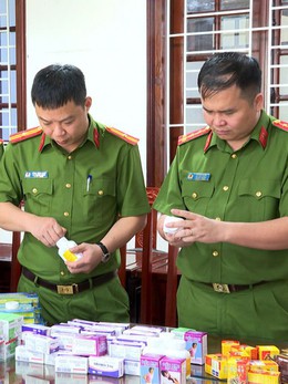 Vụ thuốc giả ở Thanh Hóa, các sản phẩm có vào bệnh viện?