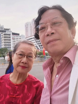 Yêu cải lương từ Bắc xuôi Nam