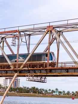 Quảng Trị đề xuất điều chỉnh giờ tàu Bắc - Nam đáp ứng nhu cầu đi lại của công chức sau sáp nhập