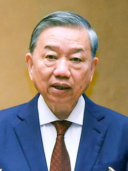 Tổng Bí thư Tô Lâm làm trưởng Ban Chỉ đạo Trung ương về hoàn thiện thể chế, pháp luật