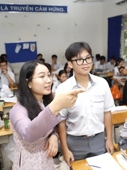 Dự kiến bỏ hình thức kỷ luật đình chỉ học tập: Lo giáo viên, nhà trường gặp khó