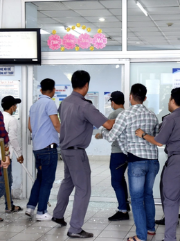 Nhân viên y tế bị hành hung: Bộ Y tế chỉ đạo lắp camera giám sát, tập huấn kỹ năng giao tiếp