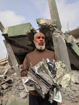 Israel lại tấn công Gaza sau khi thả con tin, hy vọng ngừng bắn mờ mịt