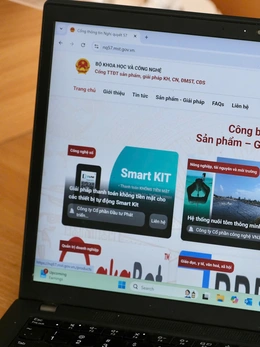 Công bố 32 sản phẩm khoa học công nghệ tiêu biểu trên cổng thông tin đổi mới sáng tạo
