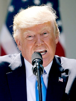 Quả thực ông Trump đã từng nói Qatar là nước tài trợ khủng bố