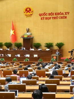 Đề xuất người trực tiếp xây dựng pháp luật được hỗ trợ 100% lương hệ số hiện hưởng