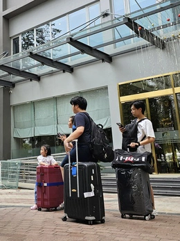 Lưu trú ngắn ngày trong chung cư: Sớm có câu trả lời cho người dân