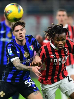 Nghẹt thở cuộc đua vô địch Serie A trước giờ G