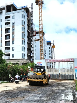 Từ 2021-2025 đạt 5.619 nhà ở xã hội, TP.HCM báo cáo kế hoạch đạt 100.000 căn đến 2030