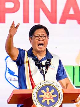 Philippines: Tổng thống Marcos mở lối giảng hòa với gia tộc Duterte