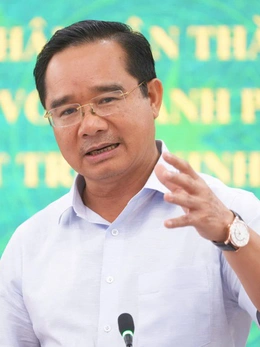 Chủ tịch Nguyễn Văn Được chỉ đạo nghiên cứu giao thông xanh toàn TP.HCM mở rộng