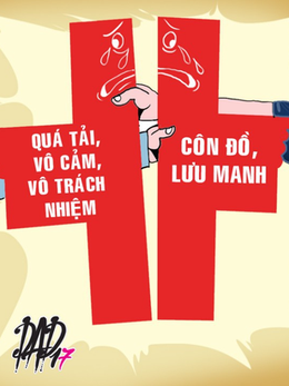 Lần đầu lấy máu xét nghiệm bị nhân viên y tế quát: 'Sợ thì nắm vào cạnh bàn'