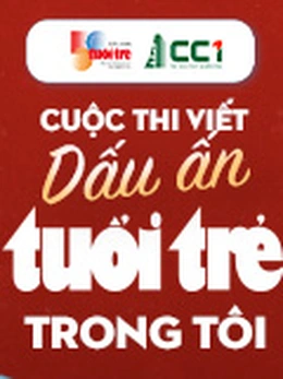 Dấu ấn Tuổi Trẻ trong tôi