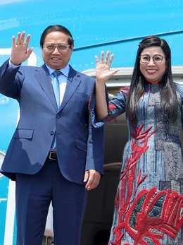 Thủ tướng Phạm Minh Chính và Phu nhân kết thúc tốt đẹp chuyến thăm Malaysia