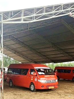 Người dân TP.HCM đi những tuyến xe buýt nào để tham dự Đại lễ Vesak?