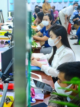 Tinh gọn bộ máy theo hai cấp, nhân dân cả nước theo sát những chuyển động sắp tới