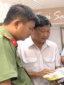 Vụ Công ty cổ phần C.P. Việt Nam bị 'tố' bán heo, gà mắc bệnh: Công an vào cuộc