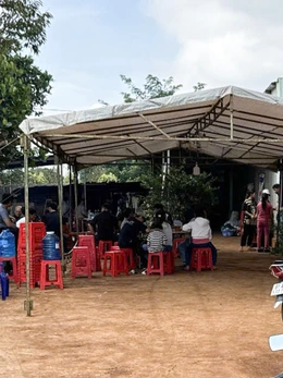 Vụ 3 mẹ con chết thảm trong căn nhà khóa trái: Vợ chồng có mâu thuẫn