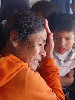 5 người sống sót sau 48 giờ trong vụ máy bay rơi giữa đầm lầy cá sấu ở Bolivia