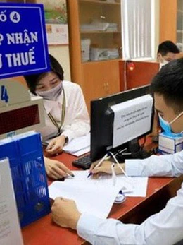 Đã hoàn thuế thu nhập cá nhân tự động 1.169 tỉ đồng