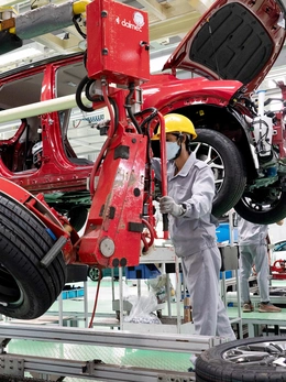 Kinh tế tư nhân được nghĩ lớn, làm lớn