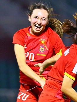 CLB nữ TP.HCM mất Chelsea Le ở bán kết AFC Champions League