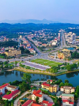 Đoàn công tác của Bộ Chính trị làm việc với Yên Bái và Lào Cai về việc hợp nhất hai tỉnh