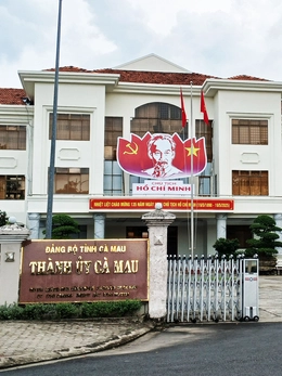'Siêu sở' ở tỉnh Cà Mau mới với hơn 2.200 cán bộ nhân viên