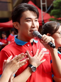 Sẵn sàng, trải nghiệm và trưởng thành cùng chiến dịch tình nguyện Hoa phượng đỏ
